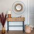 Sidetable Bali ronde vormen | 100x35x80,5cm