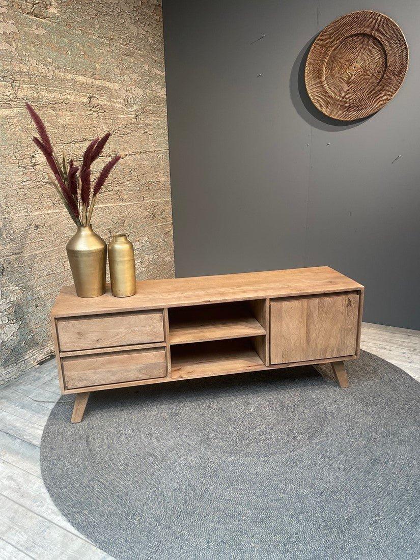 TV-meubel Bibi 150 cm - Industrieelinhuis.nl