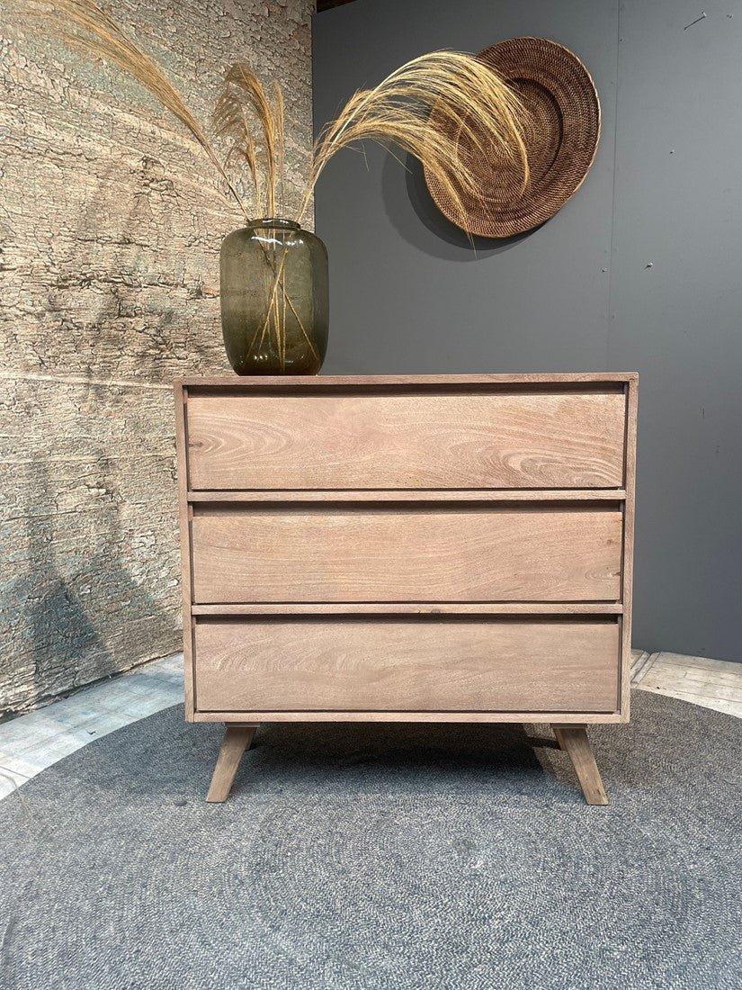 Ladekast Bibi 90cm - Industrieelinhuis.nl