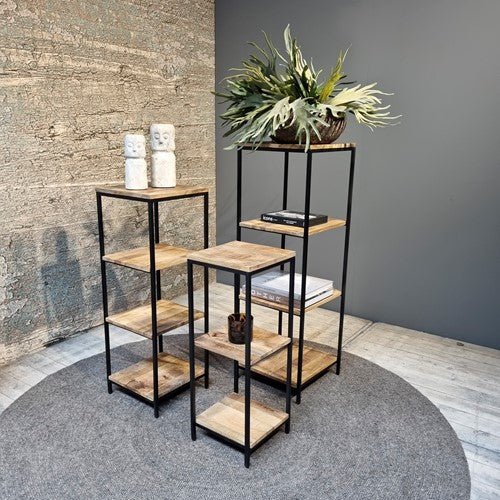 Boekenkast set van 3