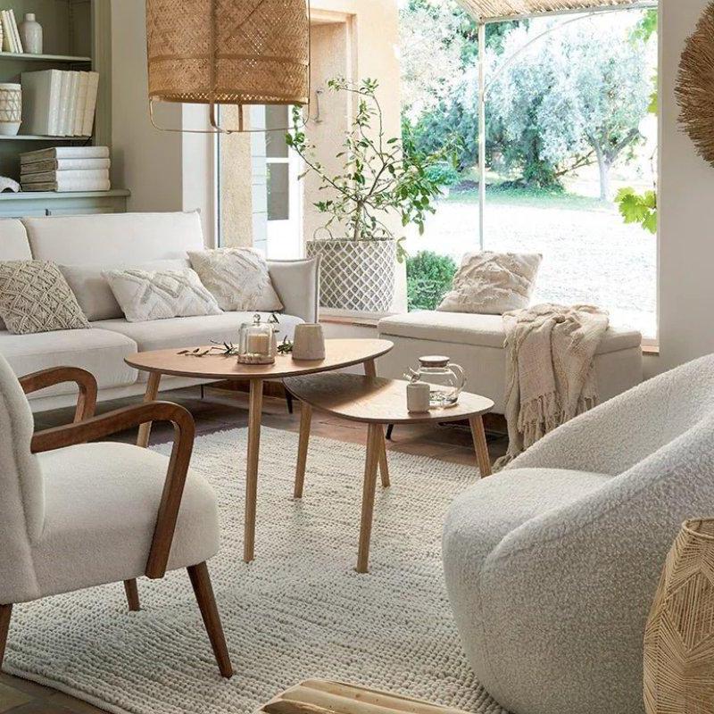 Dit bankje met teddy stof en opbergruimte wil je NU hebben!