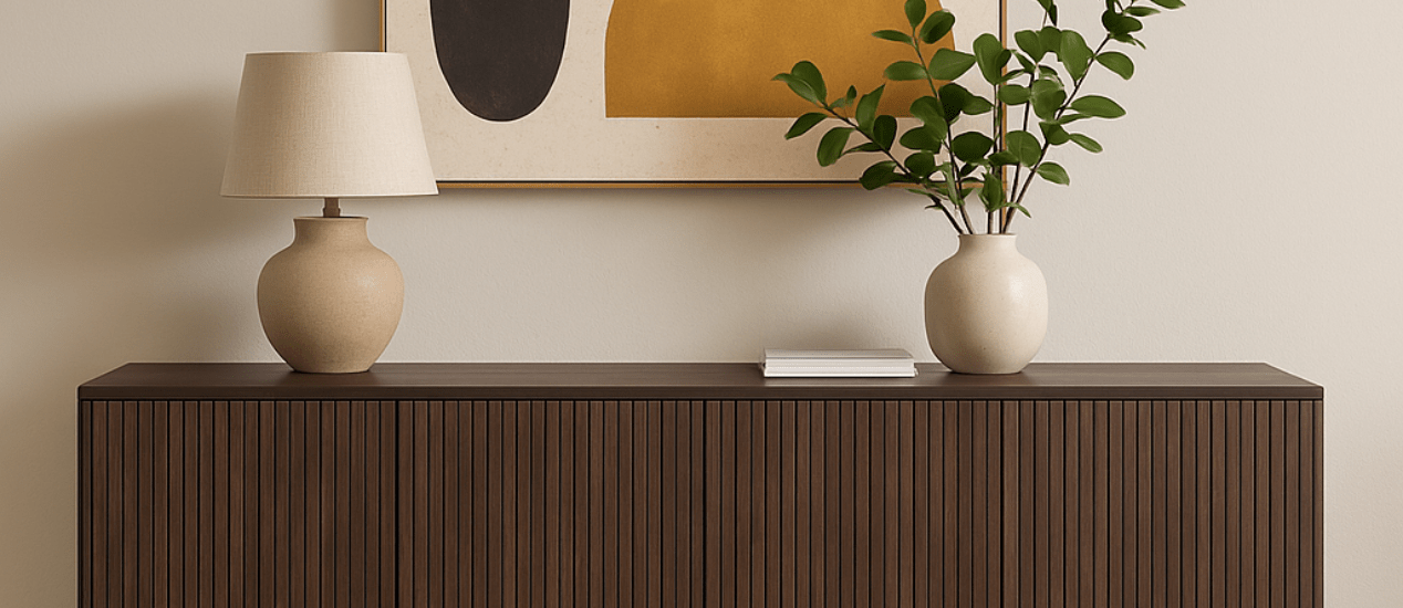 Wat is een Japandi kast?