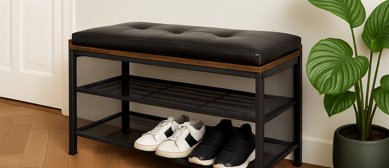 5 slimme hal-oplossingen tegen modder, regen en rommel