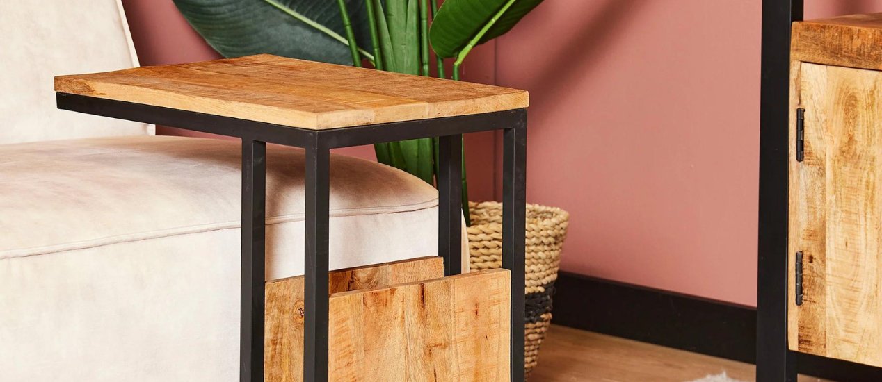 Woordenboek van je interieur: Wat is een laptoptafel?