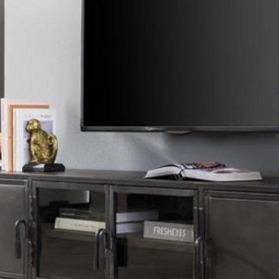 3 Trends in TV-meubels die je niet wilt missen