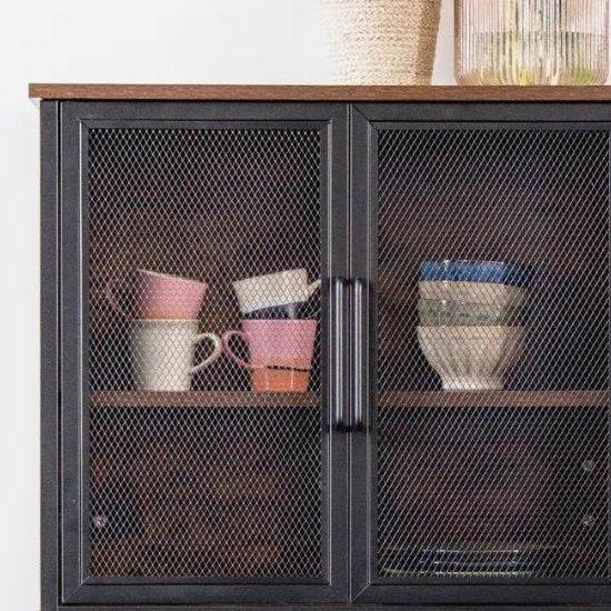 Woordenboek van je interieur: wat is een servieskast?
