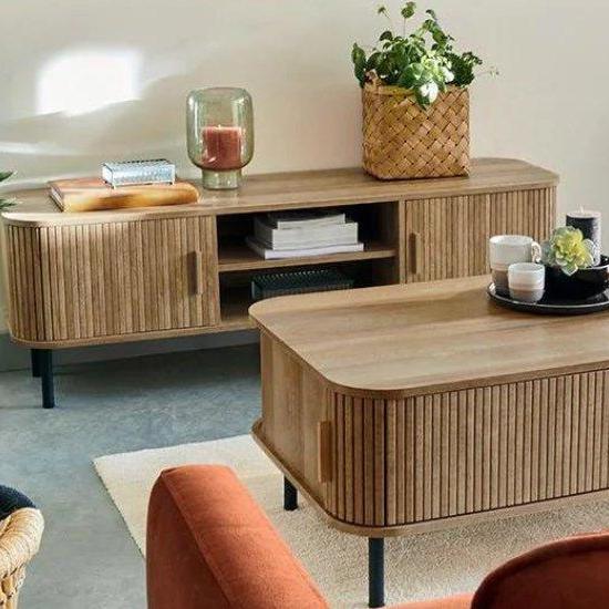 Ruimtebesparende ideeën voor een kleine woonkamer