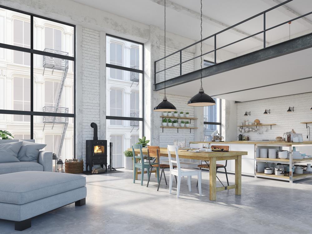 Industrieel wonen? Alles over deze mooie woonstijl