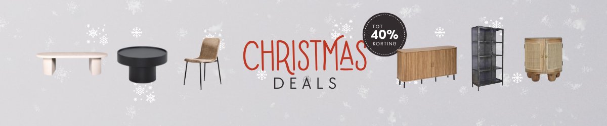 X-Mas Deals - Industrieelinhuis.nl