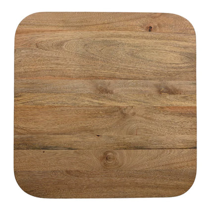 Horeca Bartafel Naturel 70×70 – Fris, Modern &amp; Veelzijdig Horecameubilair