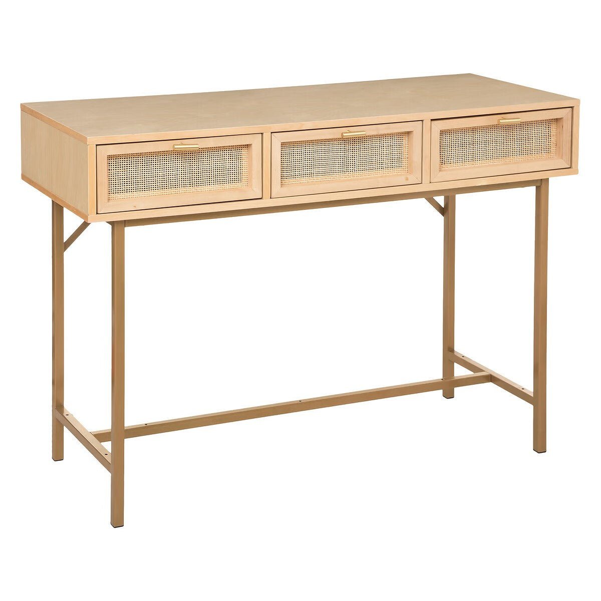 Sidetable Ibiza - 3 lades - 110 cm lengte