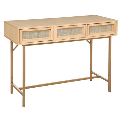 Sidetable Ibiza - 3 lades - 110 cm lengte
