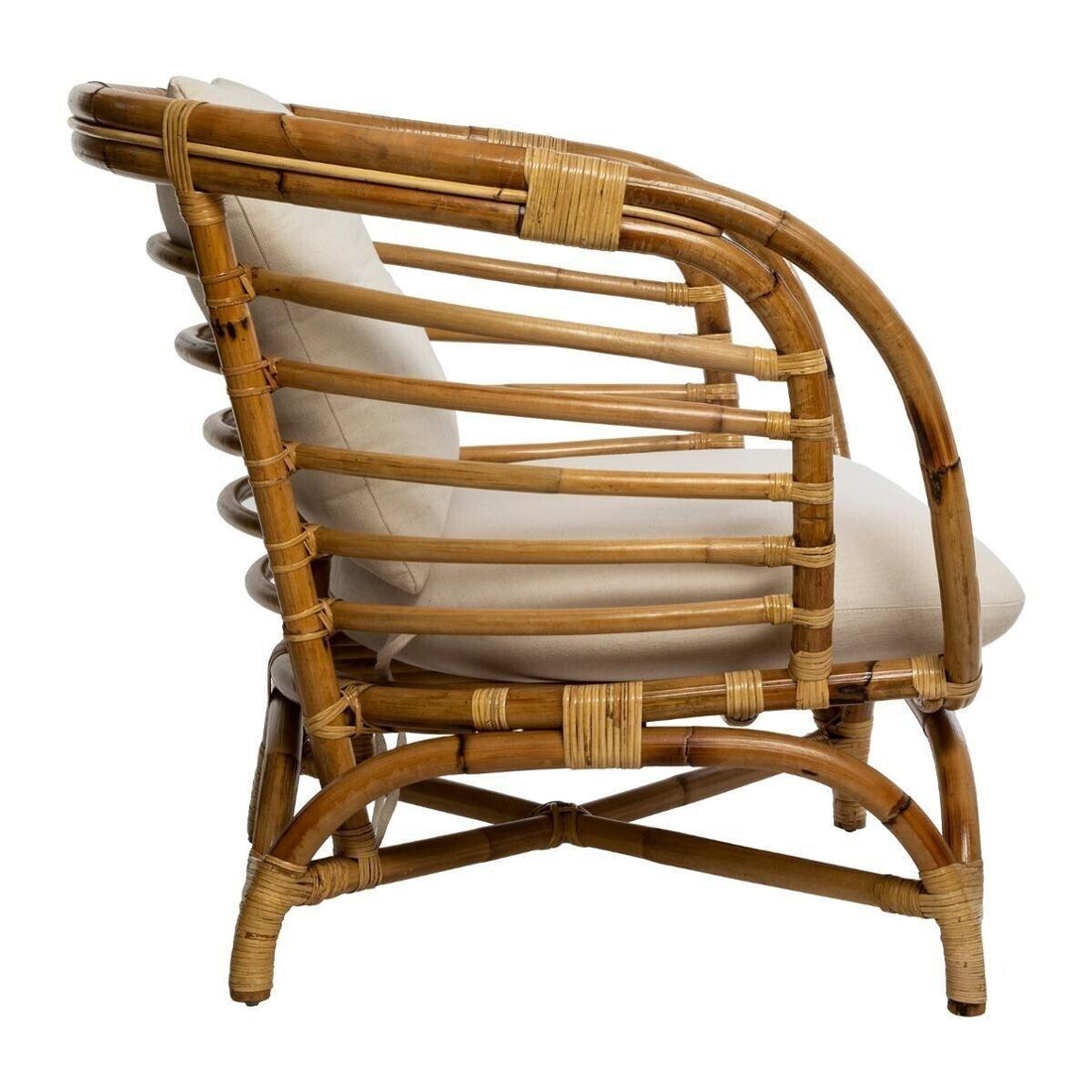 Farah rotan fauteuil – Handgemaakt, exclusief & altijd in stijl - Industrieelinhuis.nl
