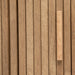 "Bali" Modern TV-Meubel met 2 Deuren en Eiken Effect Afwerking - Industrieelinhuis.nl