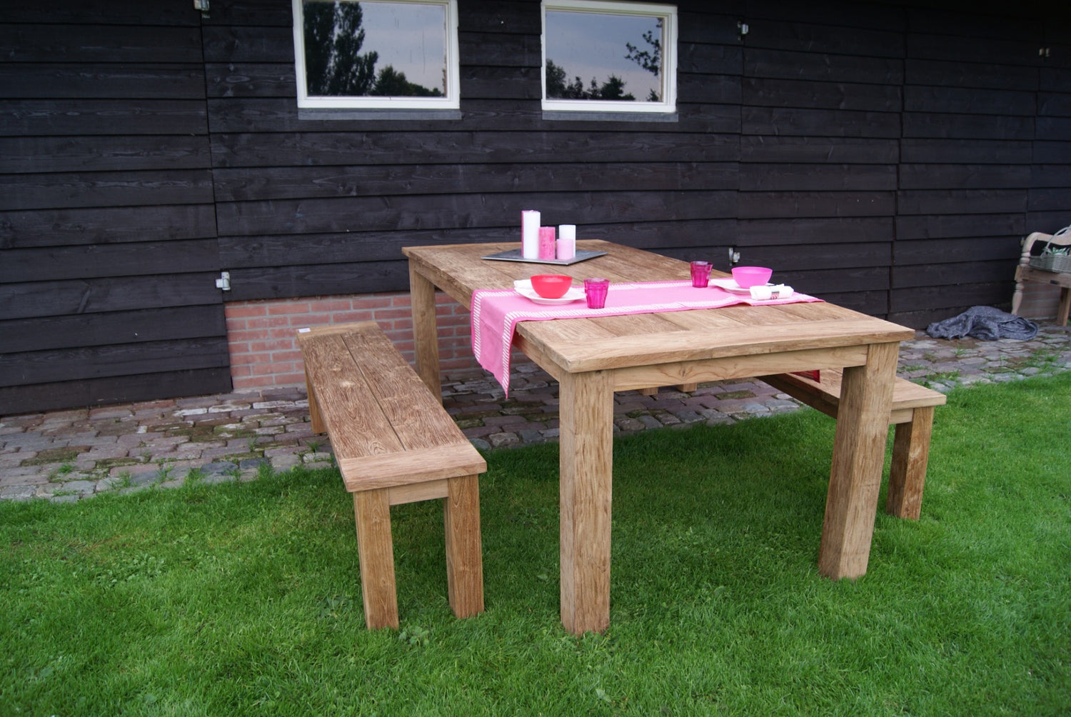 Table Evoy 180x90 cm - Industrieelinhuis.nl
