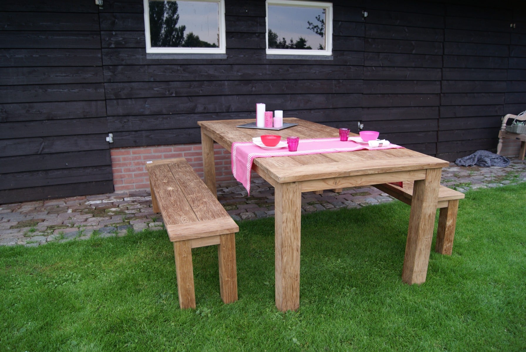 Table Evoy 180x90 cm - Industrieelinhuis.nl