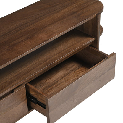 TV kast Jade Bruin 200 - Industrieelinhuis.nl