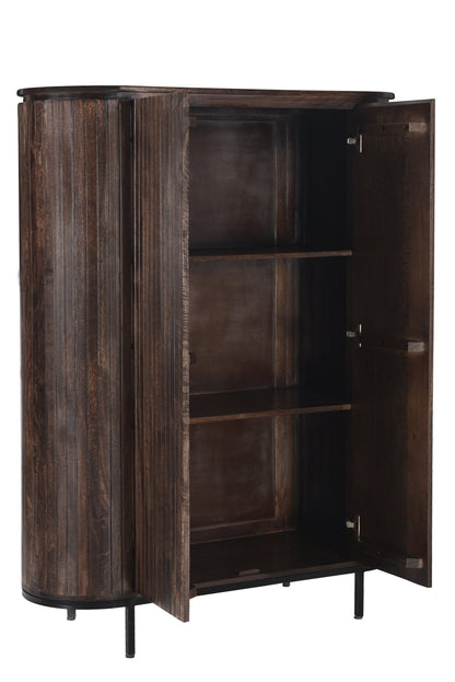 Noor Walnut 150cm - Industrieelinhuis.nl