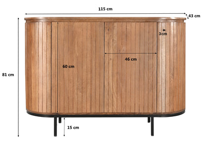 Noor 115cm - Industrieelinhuis.nl