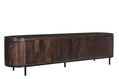 Noor Walnut 210cm - Industrieelinhuis.nl