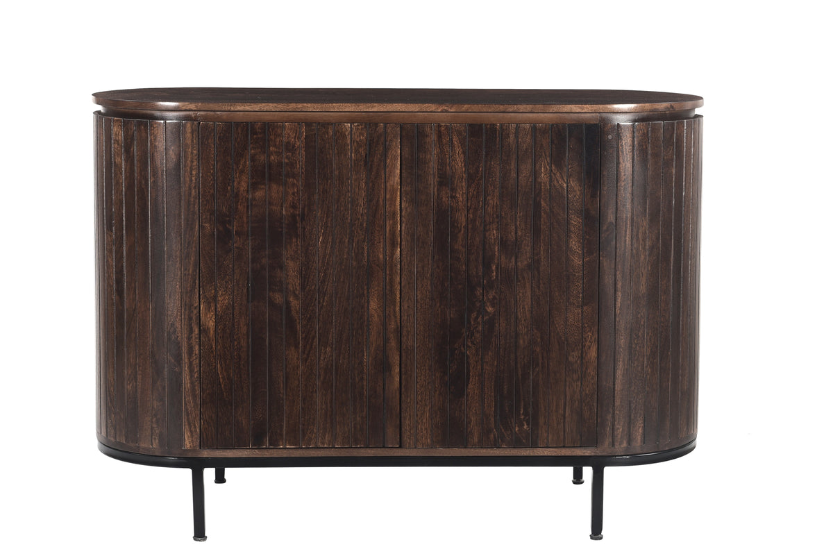Noor Walnut 115cm - Industrieelinhuis.nl