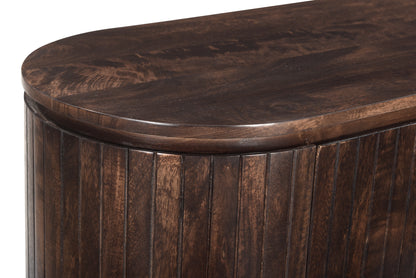Noor Walnut 115cm - Industrieelinhuis.nl