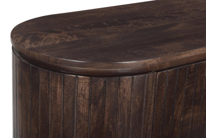 Noor Walnut 170cm - Industrieelinhuis.nl