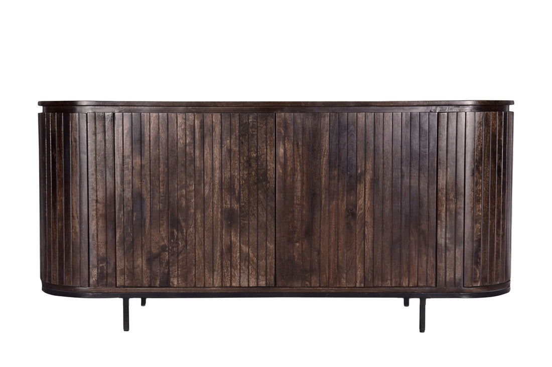 Noor Walnut 170cm - Industrieelinhuis.nl