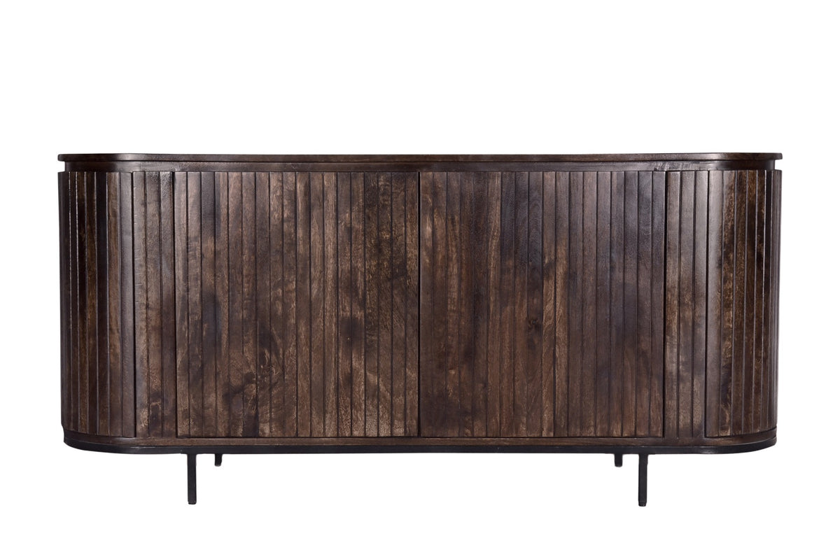 Noor Walnut 170cm - Industrieelinhuis.nl