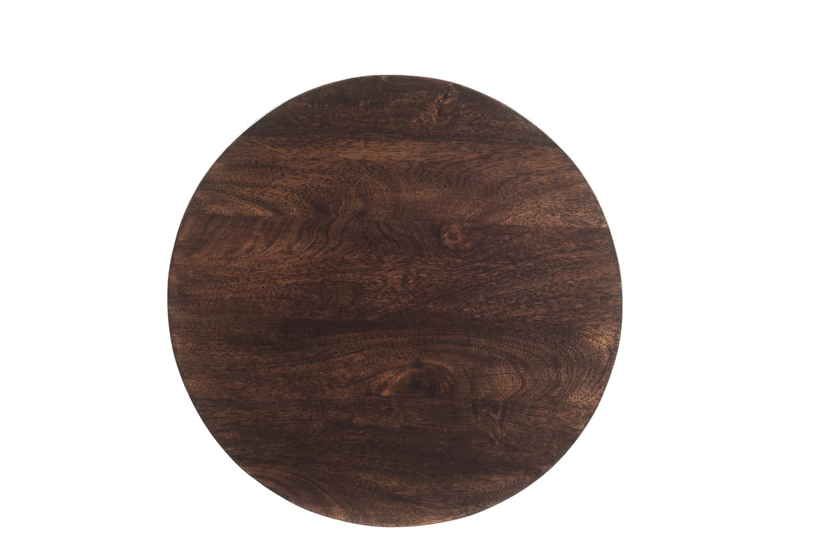 Salvator Walnut 50cm - Industrieelinhuis.nl