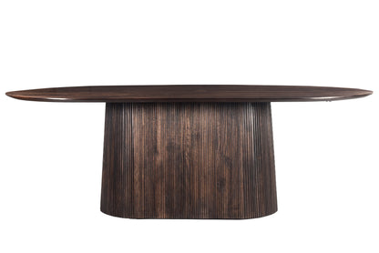 Salvator Walnut 230cm - Industrieelinhuis.nl