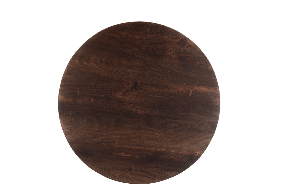 Salvator Walnut 80cm - Industrieelinhuis.nl