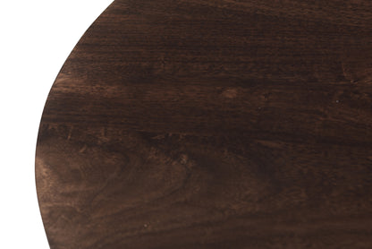 Salvator Walnut 80cm - Industrieelinhuis.nl