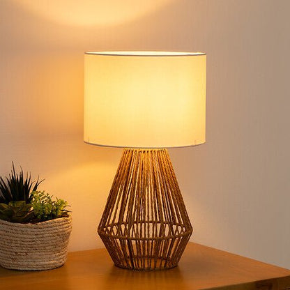 Tafel Lamp &quot;Bali&quot; - Industrieelinhuis.nl