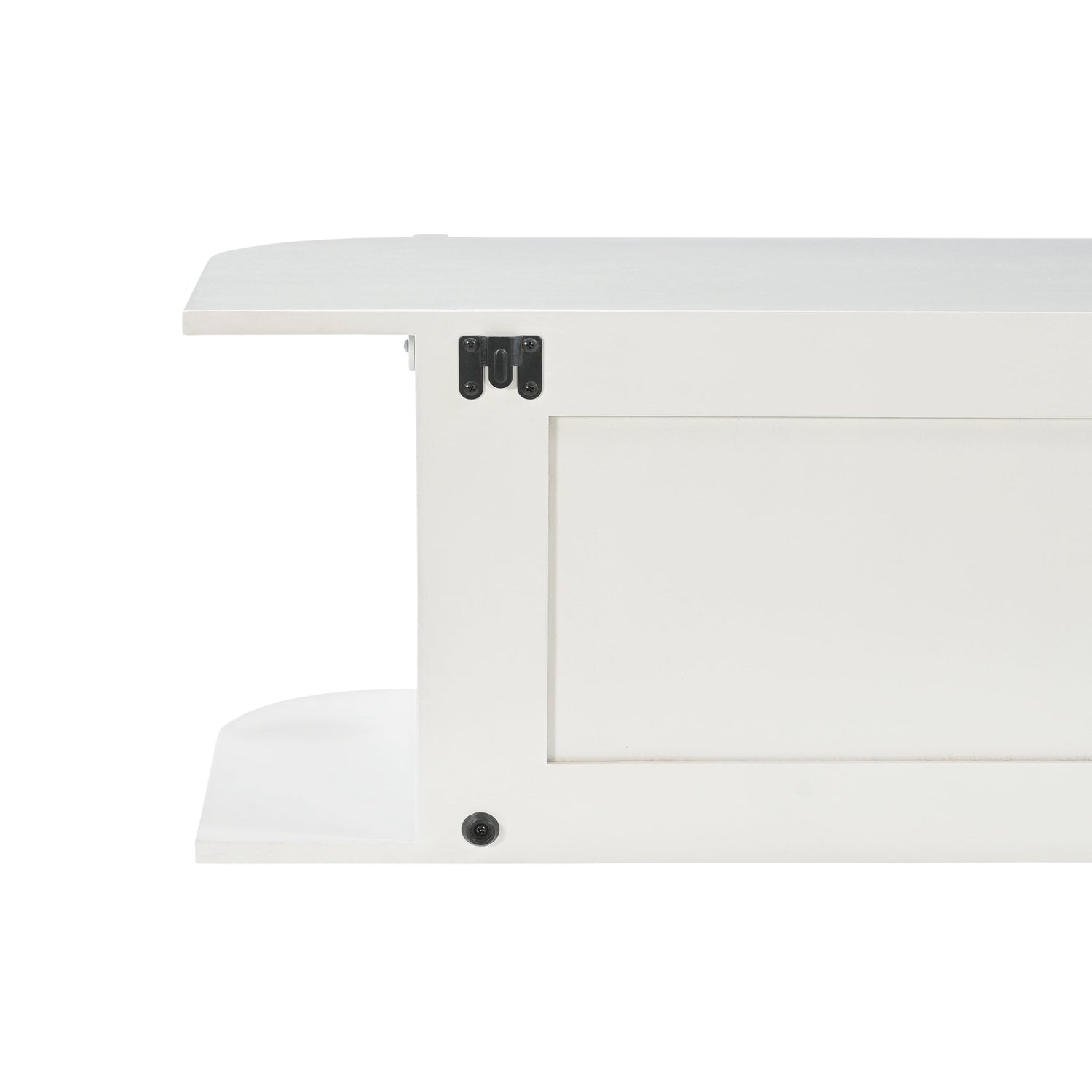 TV kast Jade zwevend Off White 200 - Industrieelinhuis.nl