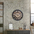 Klok "Old town" 39cm - Industrieelinhuis.nl