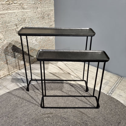 Sidetable Roan Set van 2 - Industrieelinhuis.nl