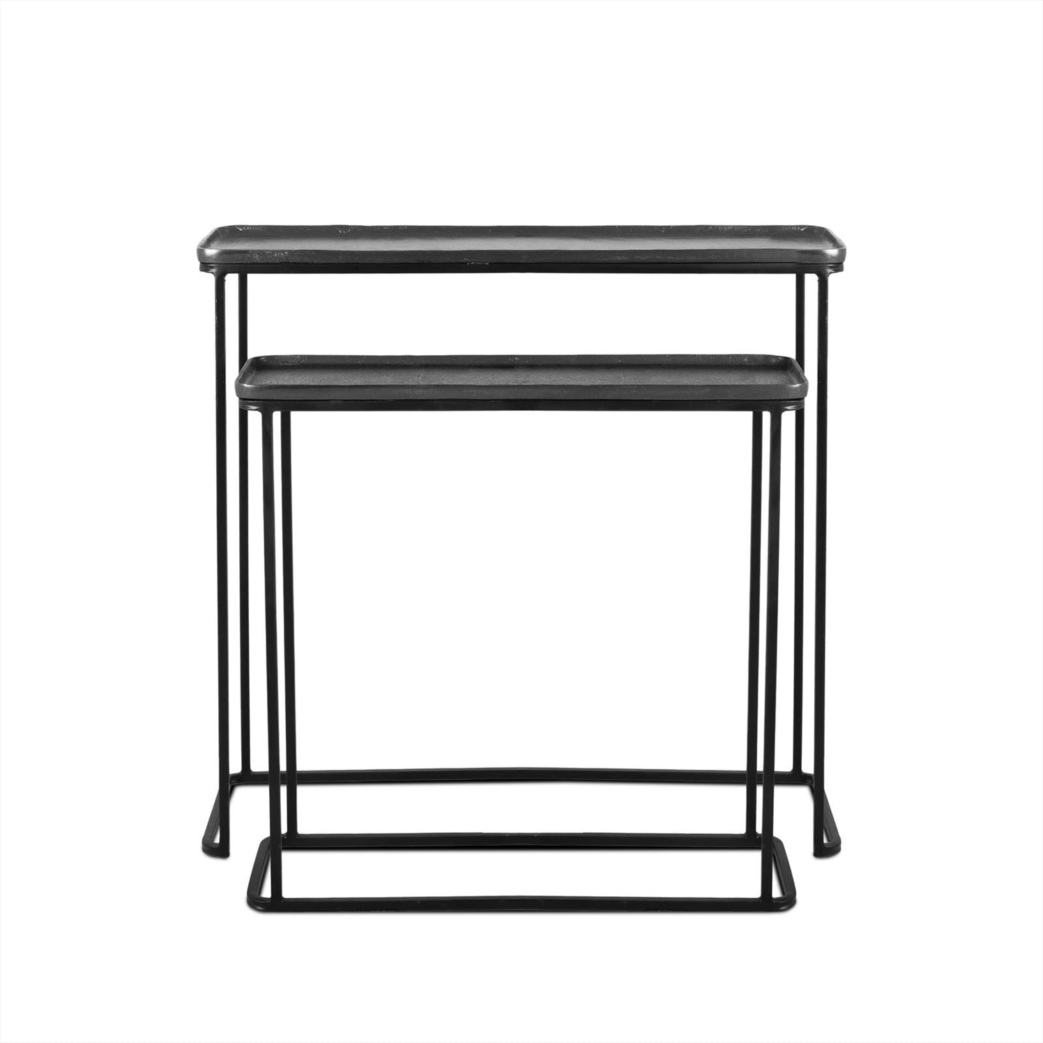 Sidetable Roan Set van 2 - Industrieelinhuis.nl