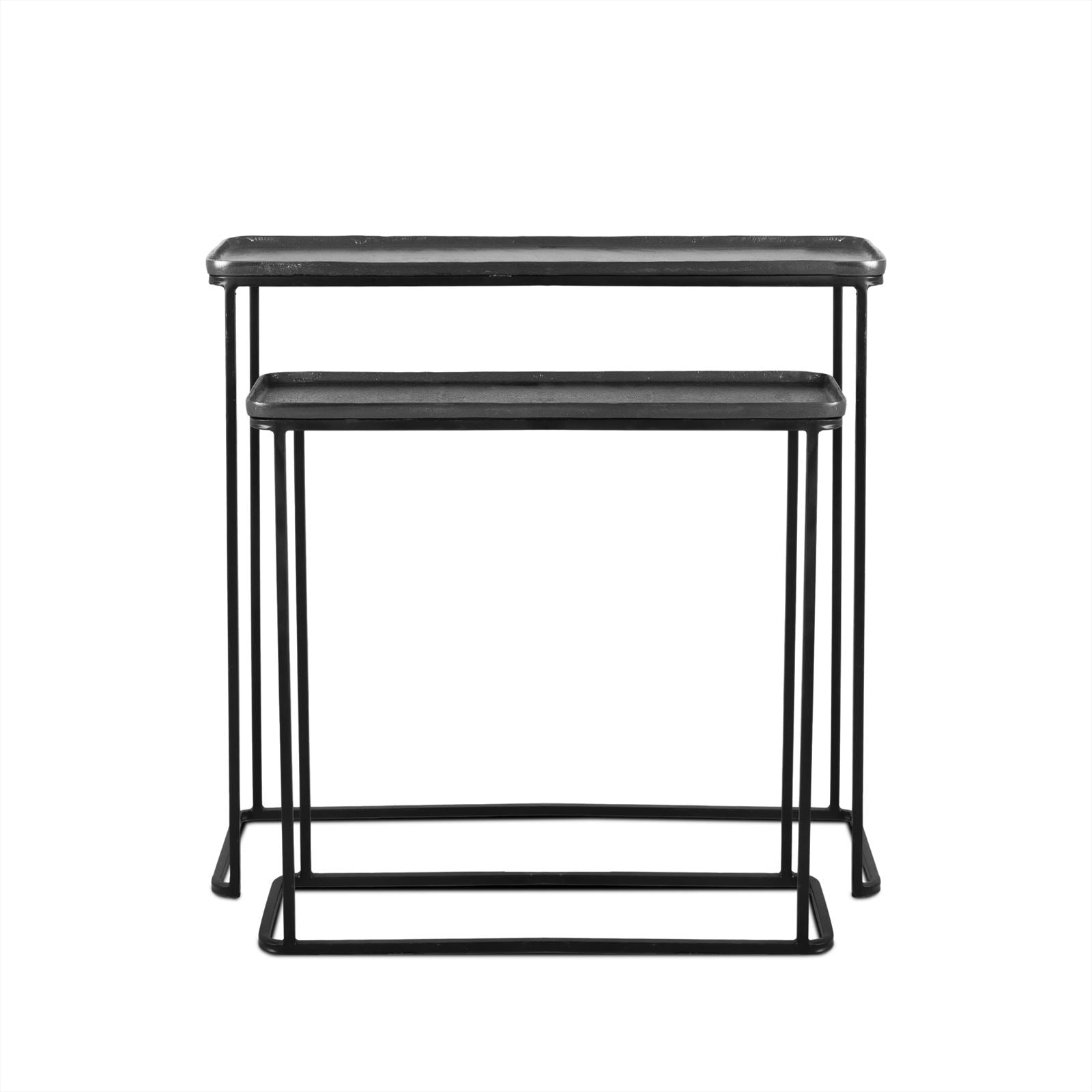 Sidetable Roan Set van 2 - Industrieelinhuis.nl