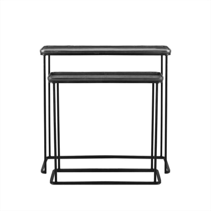 Sidetable Roan Set van 2 - Industrieelinhuis.nl