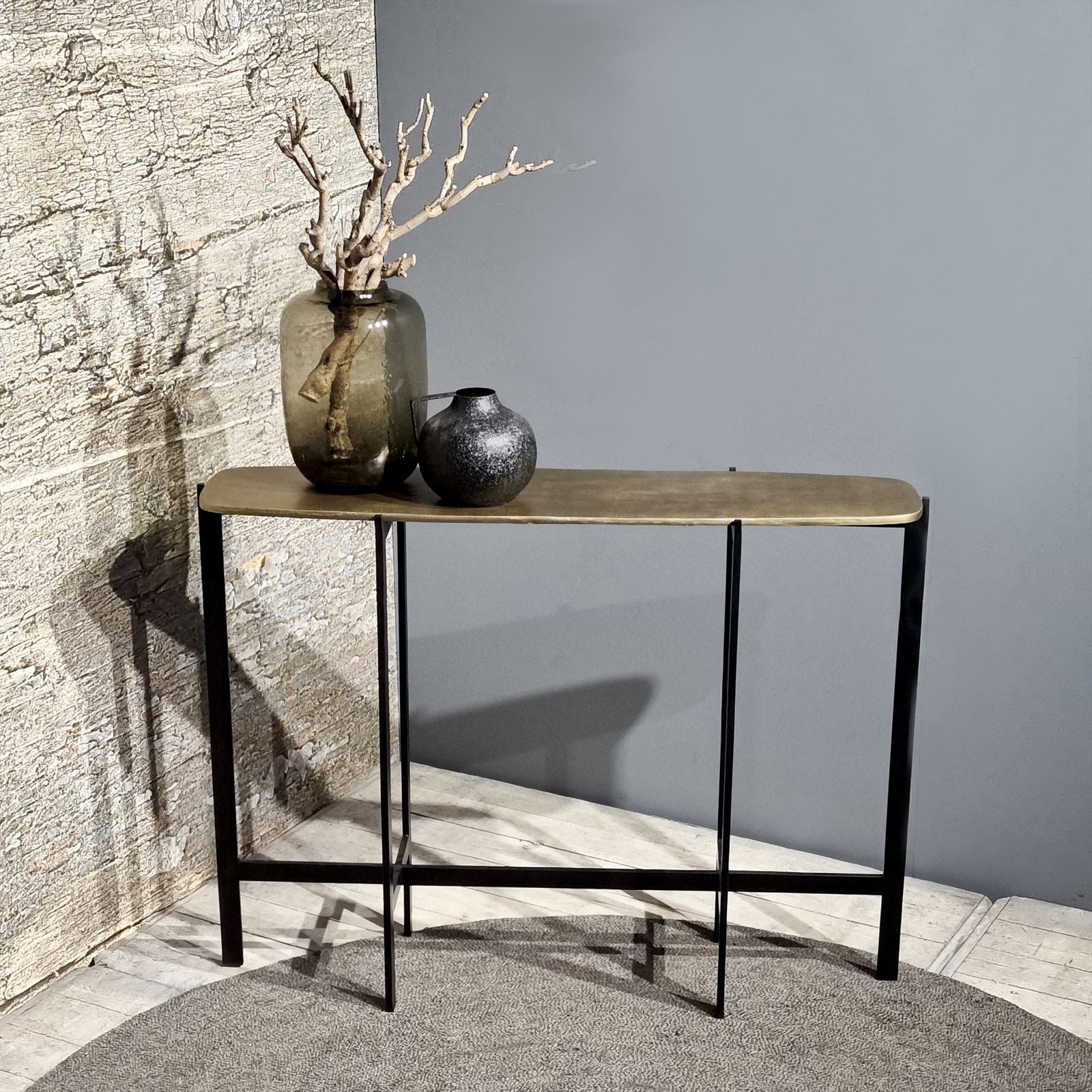 Wandtafel Soraya - Industrieelinhuis.nl