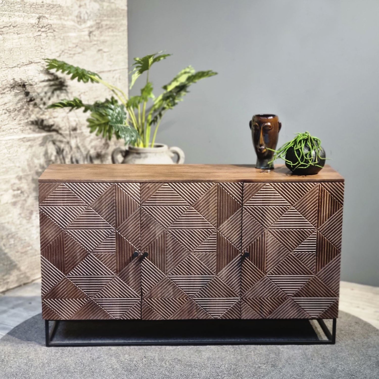 Dressoir Jasmin 145 - Industrieelinhuis.nl