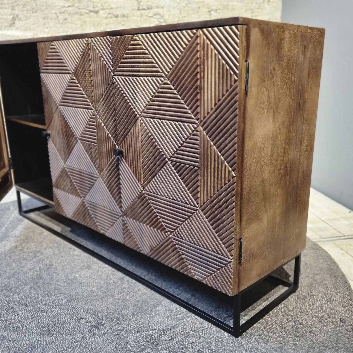 Dressoir Jasmin 145 - Industrieelinhuis.nl