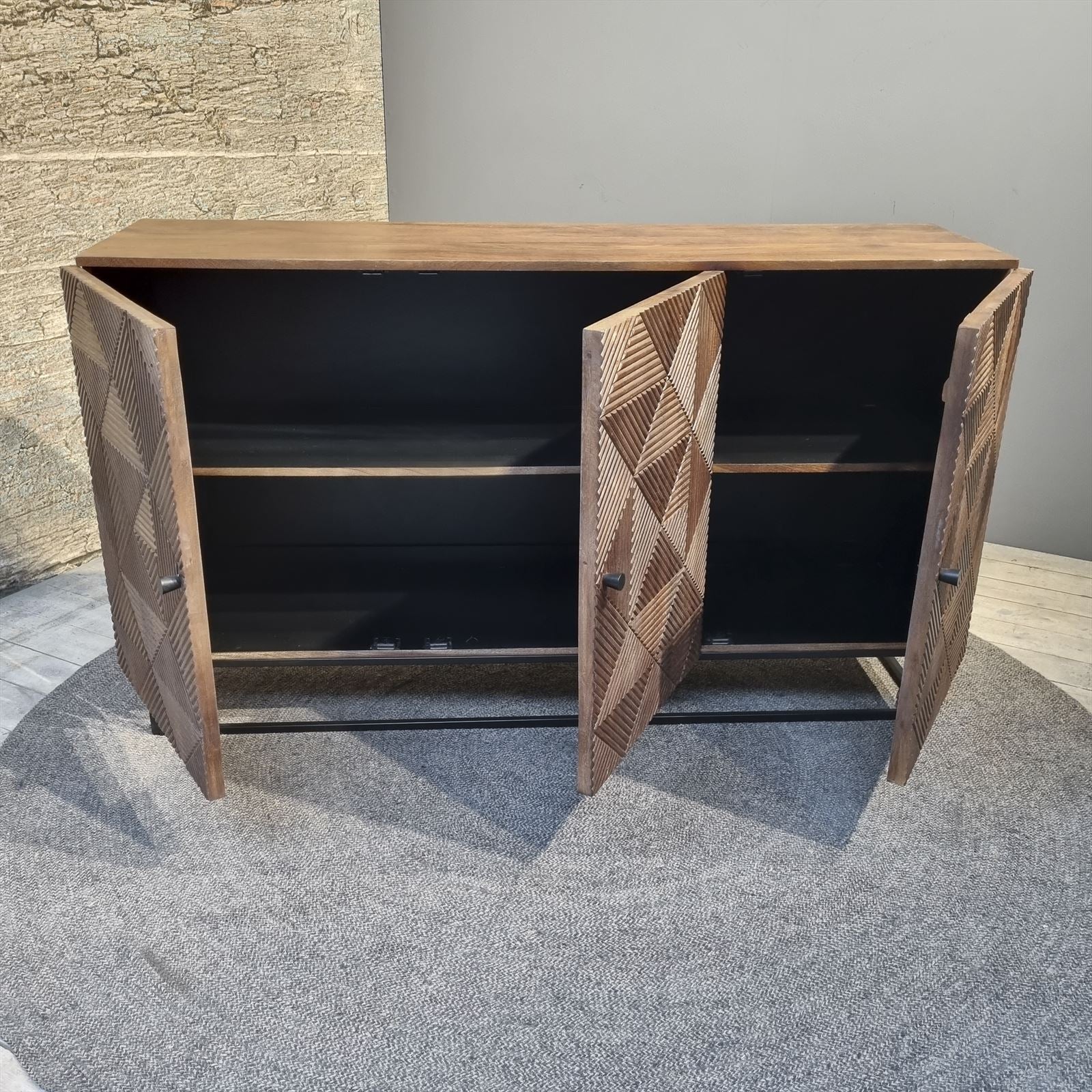 Dressoir Jasmin 145 - Industrieelinhuis.nl