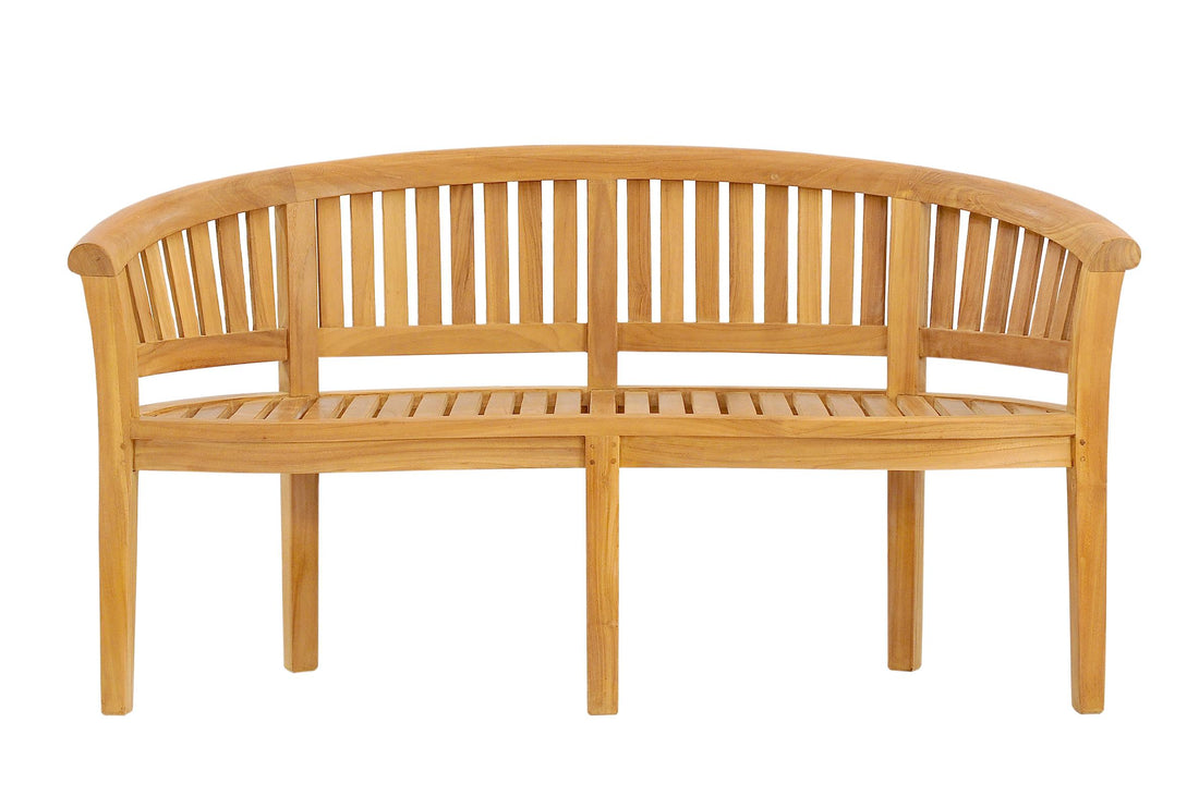 Tuin Bananenbank - Industrieelinhuis.nl