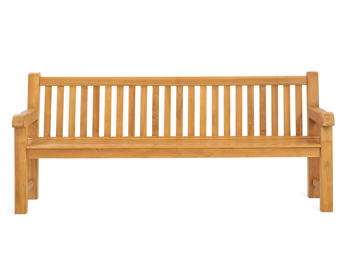 Tuinbank Hout 180 - Industrieelinhuis.nl