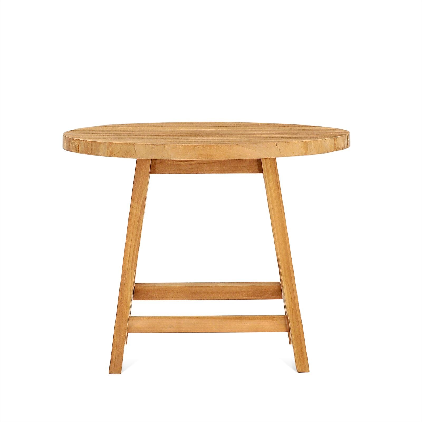 Tuintafel Rond - Industrieelinhuis.nl