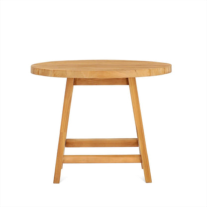 Tuintafel Rond - Industrieelinhuis.nl