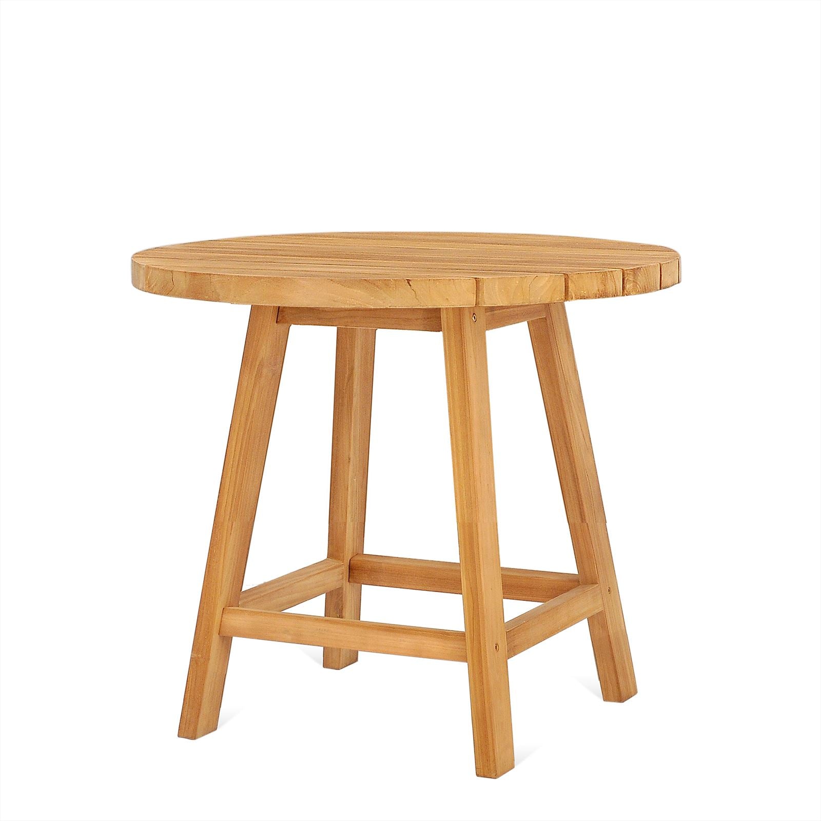 Tuintafel Rond - Industrieelinhuis.nl