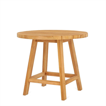 Tuintafel Rond - Industrieelinhuis.nl
